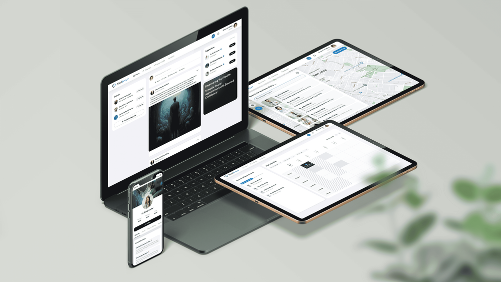 Meditrouv - Healthcare Professional Network 2