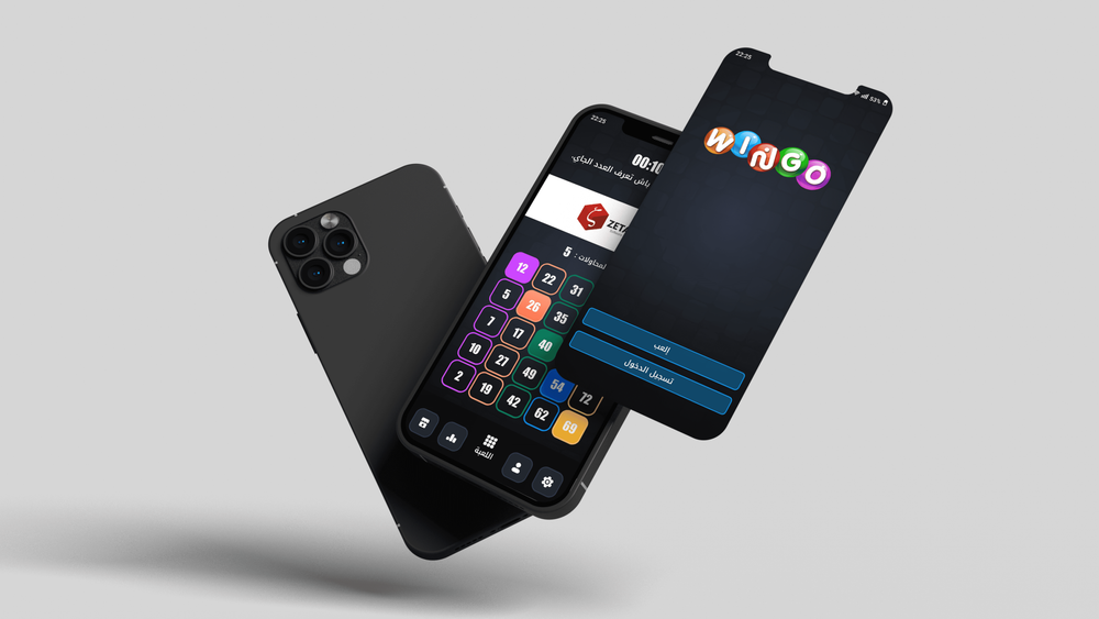 Live TV Bingo Mobile Game 2