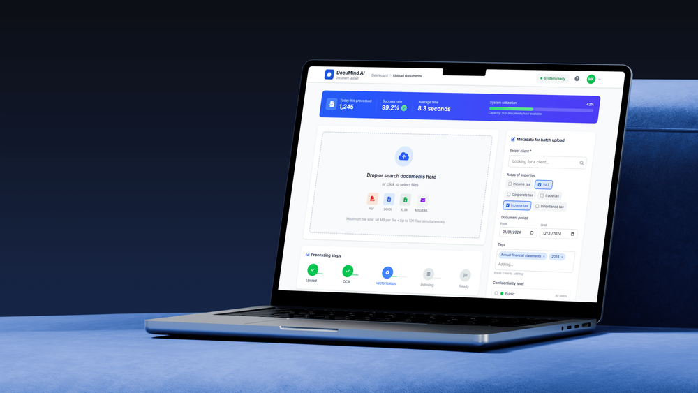 AI-Powered Document Management & Knowledge System 2