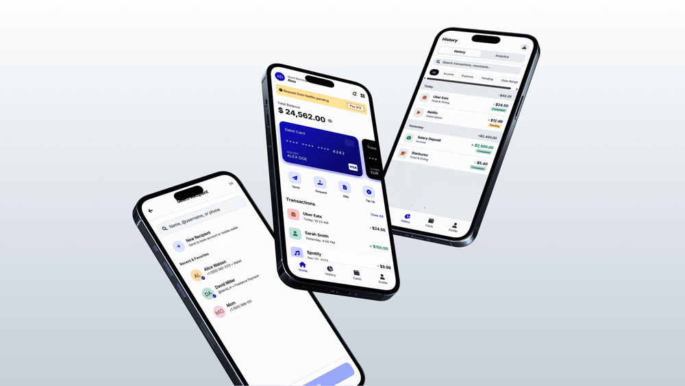 Mobile Payment Solution 2