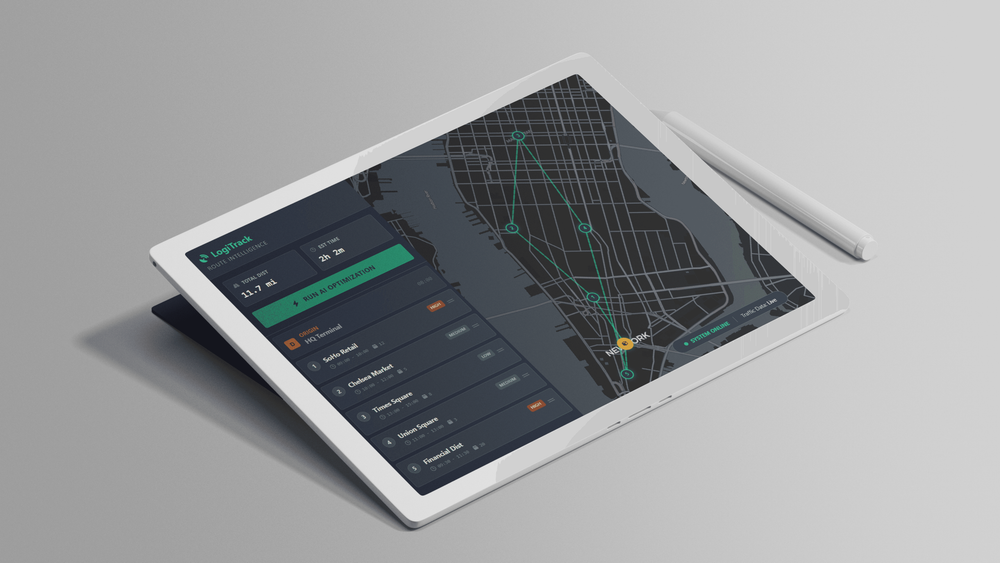 Fleet Management System 3