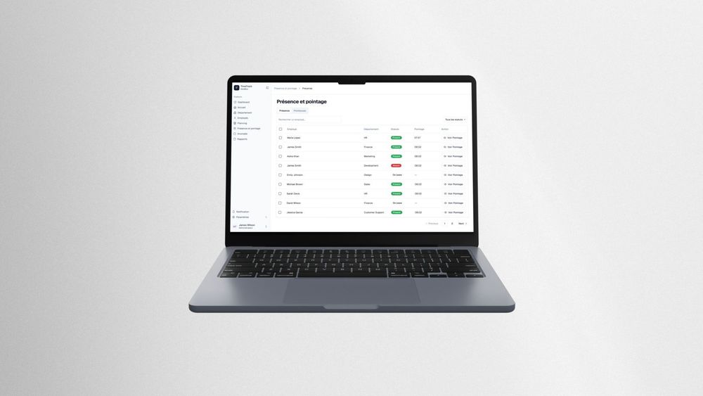 Enterprise Shift Management System 3