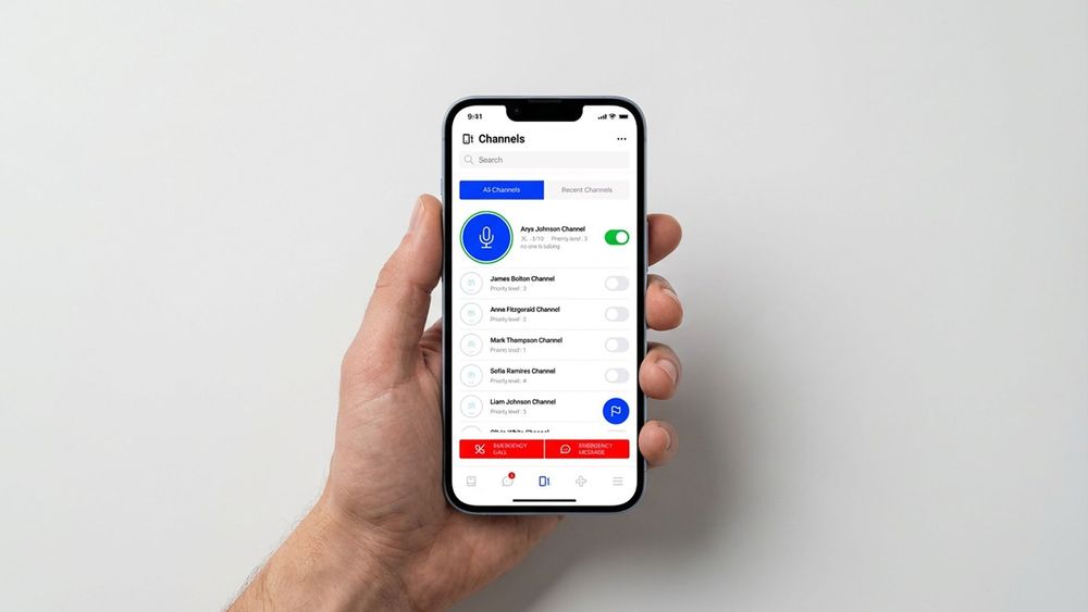 Enterprise Communication Platform 2